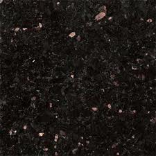 Granite đen kim sa hạt trung
